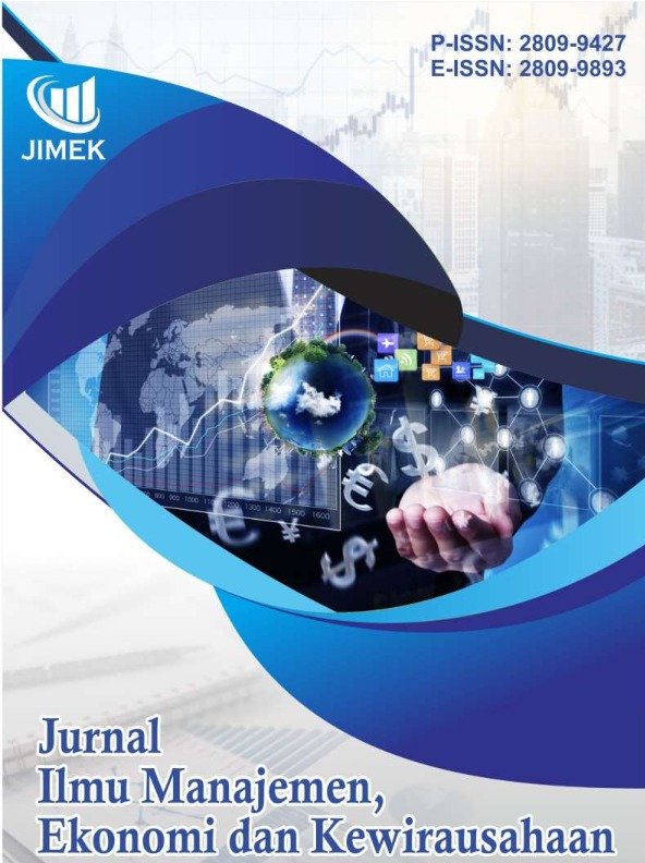 					Lihat Vol 3 No 02 (2025): Jurnal Ilmu Manajemen, Ekonomi dan Kewirausahaan
				